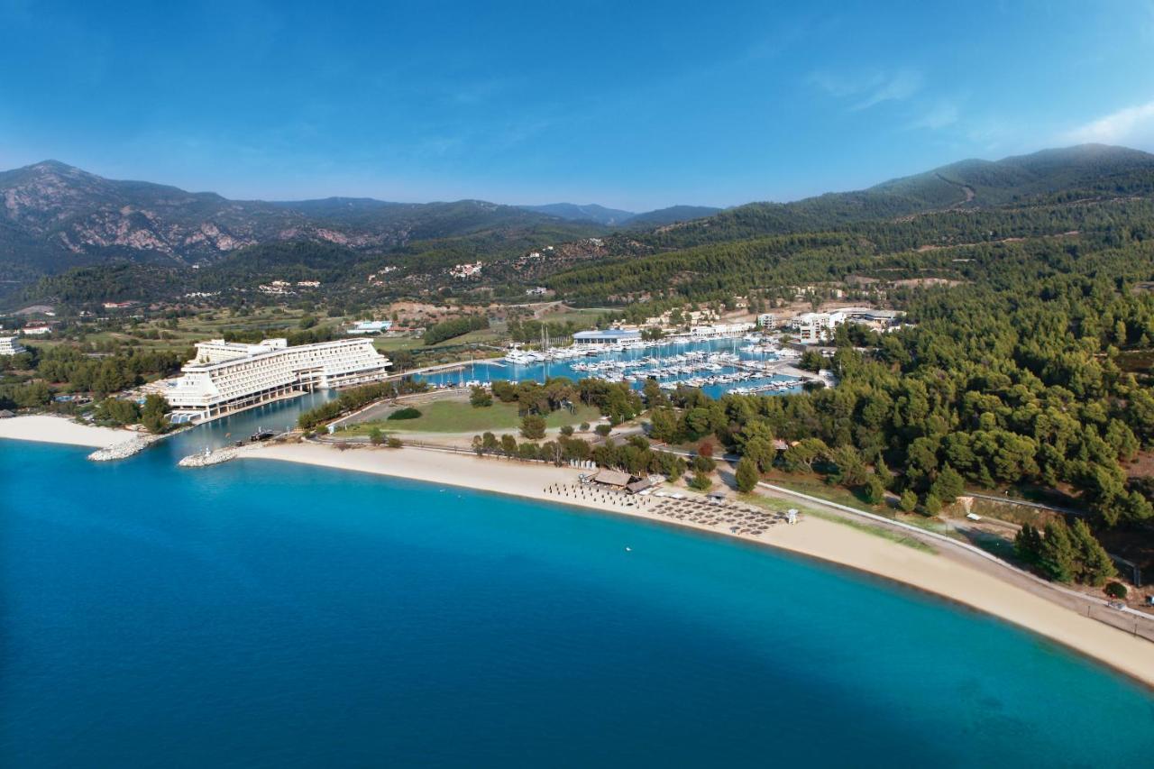 ホテル ポルト カラス メリトン ネオス・マルマラス エクステリア 写真 The resort