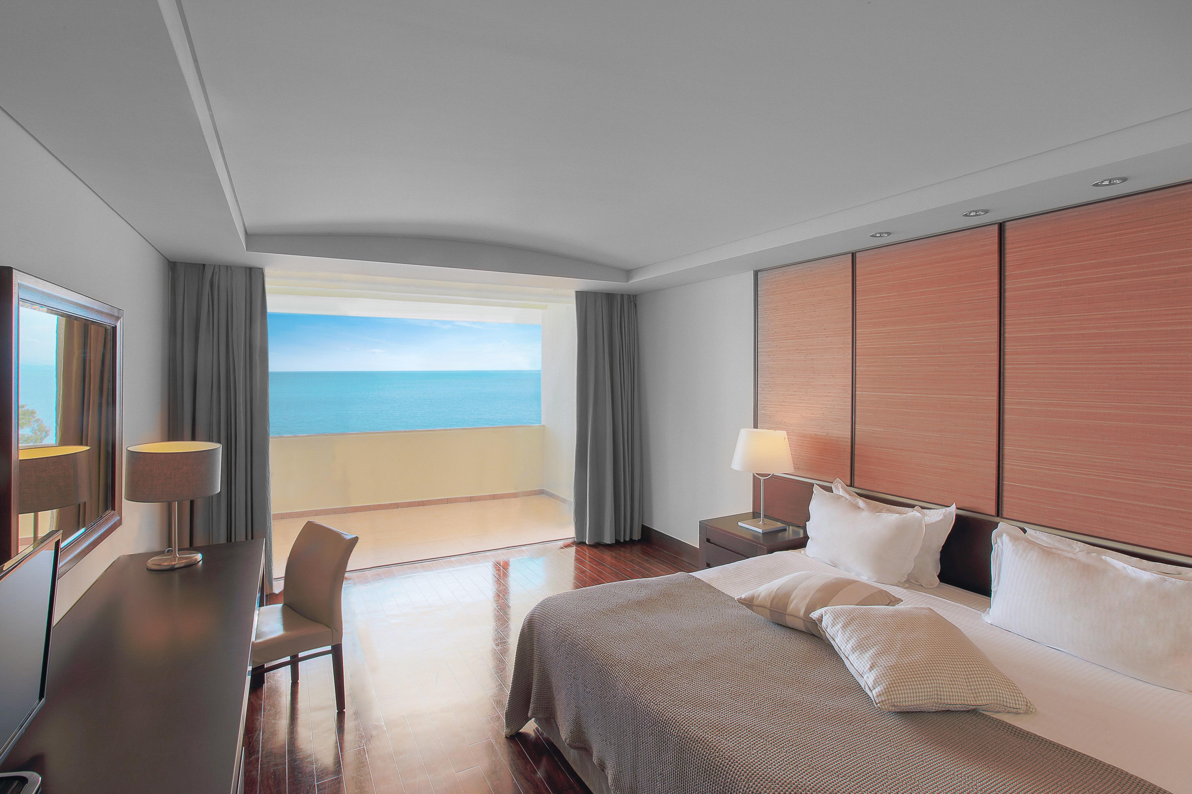 ホテル ポルト カラス メリトン ネオス・マルマラス エクステリア 写真 A room at the hotel