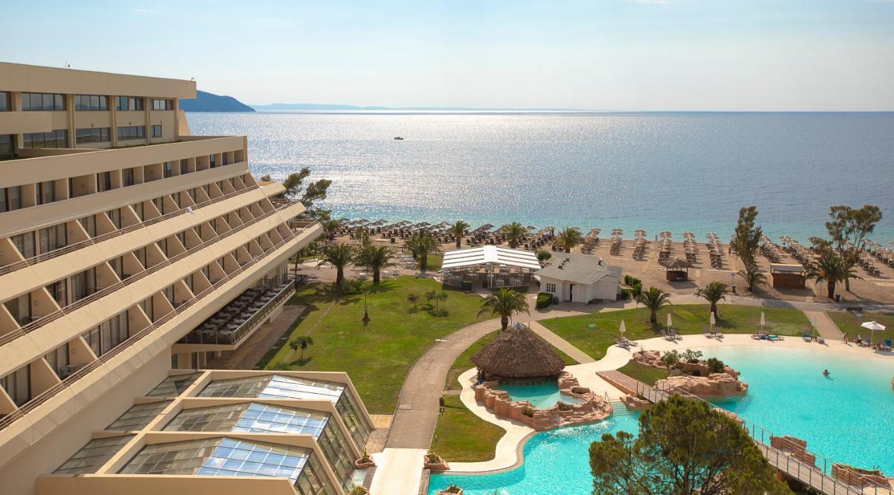 ホテル ポルト カラス メリトン ネオス・マルマラス エクステリア 写真 The resort